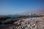 ...Iquique im Hintergrund