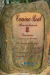Der "Camino Real" Wanderweg....