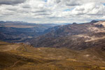 ...hier der Eingang zum Colca Canyon...