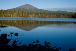 Elk Lake and Mt. Bachelor