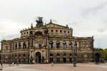 ...die Semperoper...