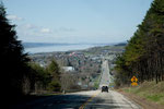 Quebec = Berg- und Talfahrt