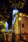 Cartagena hat bei Nacht einen ganz besonderen Reiz....