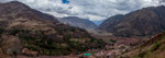 ...das Rio Urubamba Tal