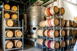 Fast alle Weine hier haben Barique - Ausbau