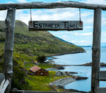 ...zu dieser Estancia gibt es keine Strasse... 