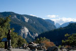 View to the "Yosemite Valley"