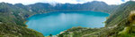 Der schönste See Ecuadors....