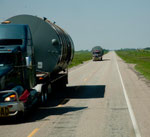 Genaues "Zielen" notwendig bei diesen überbreiten Gefährten