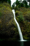 The Horsetail Waterfall