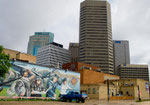 downtown Winnipeg