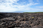 ....long walk on the hot lava....