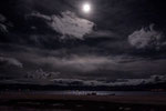 ....wir hatten noch Glück bei Vollmond hier zu sein