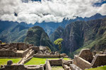 ...speziell wegen der unglaublichen Landschaft ist Machu Picchu einmalig...