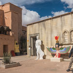 ...und auch Rudi hat Ambitionen...