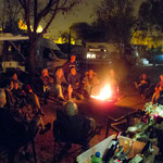 Bärbel und Joachim feiern ihr 2-jähriges in San Miguel de Allende