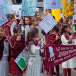 Wasser - das Hauptthema in Mexico