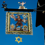 ...zum Riesen - sehr schöne Innenräume, das Essen - es gibt schlechteres ...