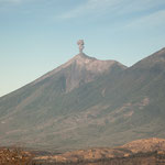 ....da er nicht regelmässig in Aktion tritt hatten wir nur einmal die Kamera parat....