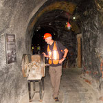 ....direkt unter der Altstadt....