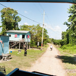 ....ein kleines Dörfchen an der Karibik......