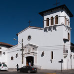 ...die schneeweiße Kirche...