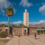 Tafraoute - ein kleiner gemütlicher Ort im Anti-Atlas...
