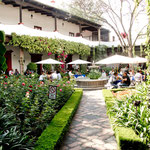 Restaurant "La Hacienda de los Morales"