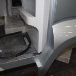 ...der Einstiegsbereich...