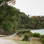 ....unsere Tour mit unserem Maya - Führer......