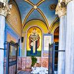 ...und die orthodoxe Kathedrale ist eine Pracht (siehe die nächsten Bilder)...