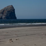 "haystack rock" bei Cannon Beach