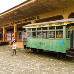.....und früher gab es auch eine Bahn hier......