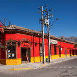 ...die Stadt ist schön und sauber...