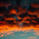 .....aber vielleicht noch 10 Minuten und dann ist "sun-downer" beendet