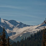 Gletscher am "Mount Jackson" - 3.064 m