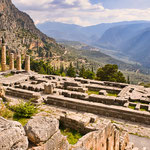 ...Delphi zu besuchen lohnt sich