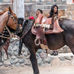 ...noch 2 Grazien kurz vor dem Nachhauseritt...