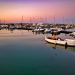 ...und konnten uns an den wechselnden Farben kaum sattsehen...