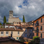 ...die Basilika ist ein spezieller Bau zusammen gesetzt aus vielen Epochen... 