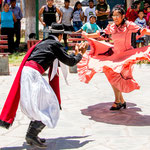 ...die beiden führten einen tollen Tanz vor (siehe Film)...