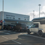 Im Hafen von Tarifa...