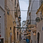 ...tolle Restaurants gibt es hier - nur zu finden wenn man weiß wo man suchen muss...