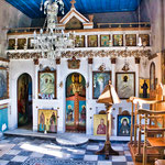 ...eine tolle Griechische Kapelle - einfach nur schön...