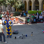 Rita bewirbt sich gerade.....leider stimmt das Outfit noch nicht