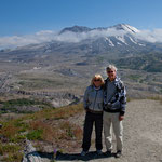 Grüße vom Mt. Helen an die Familie und Freunde!!!