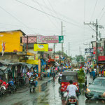....die Ortsdurchfahrten sind immer ein besonderes Erlebnis.....