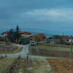 Wir hatten eine traumhaft ruhige Nacht