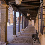 El Burgo de Osma hat die Kelten, Römer, Osmanen "beherbergt" und überlebt...