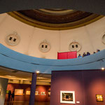 ..."Palais de Clace" - Theater und Gemäldeausstellungen...